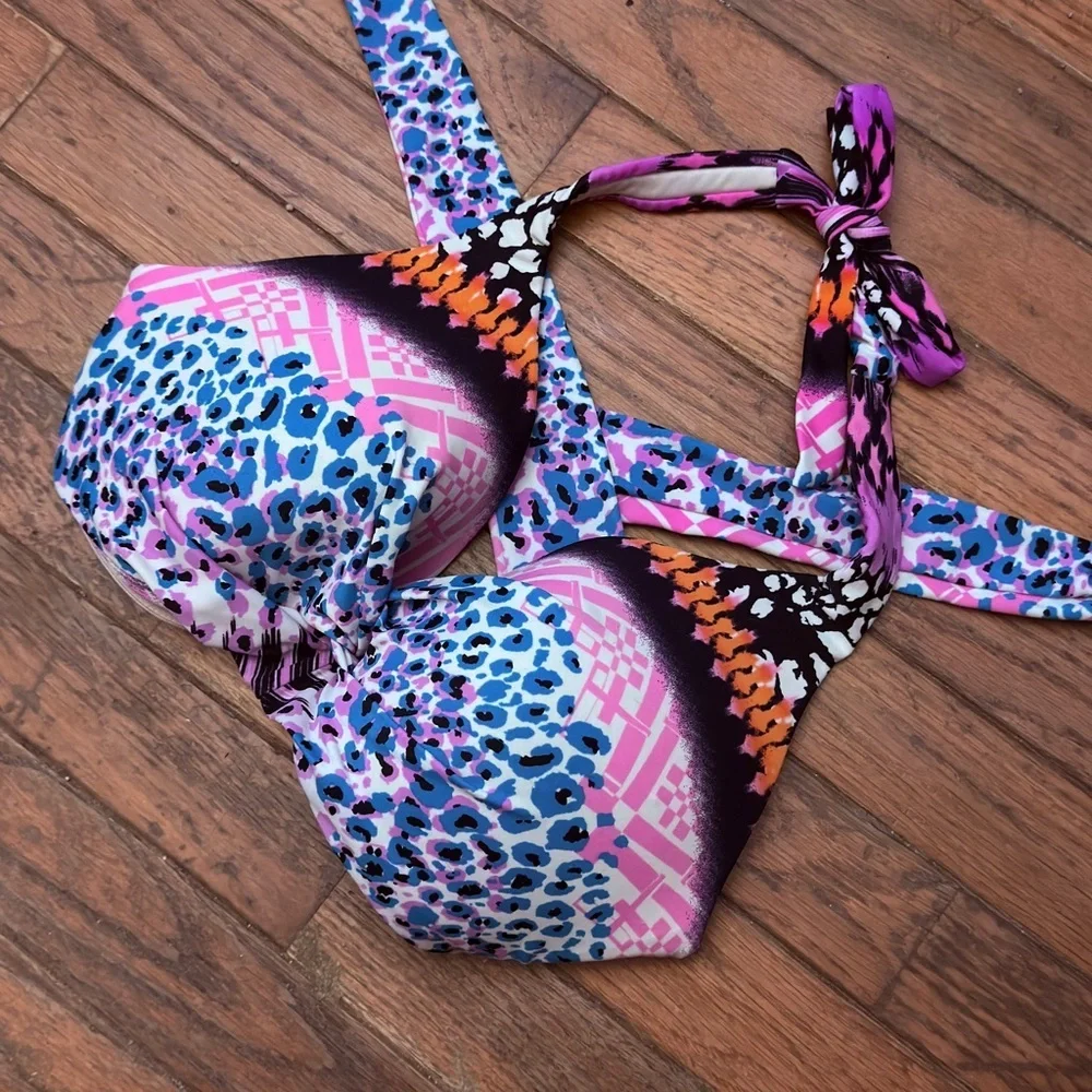 Aqua Couture Padded Bikini Top